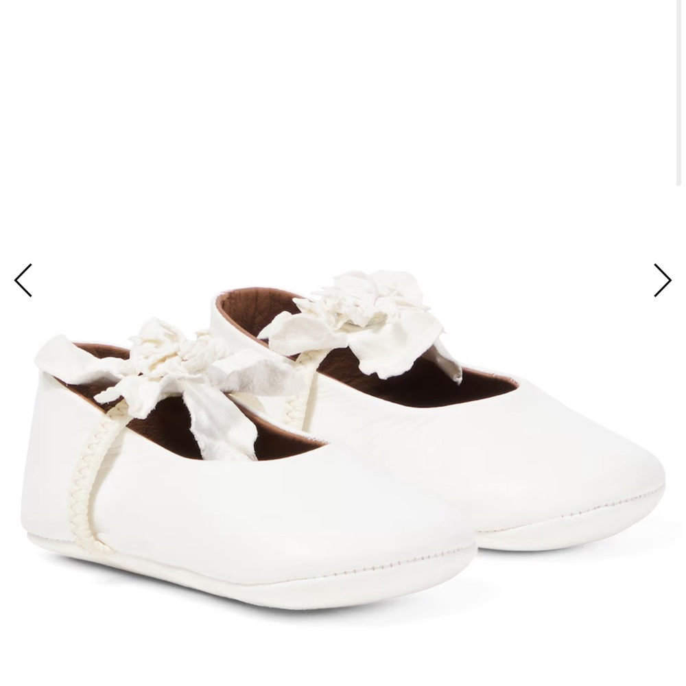 PÈPÈ Baby Loafers & Ballet Flats